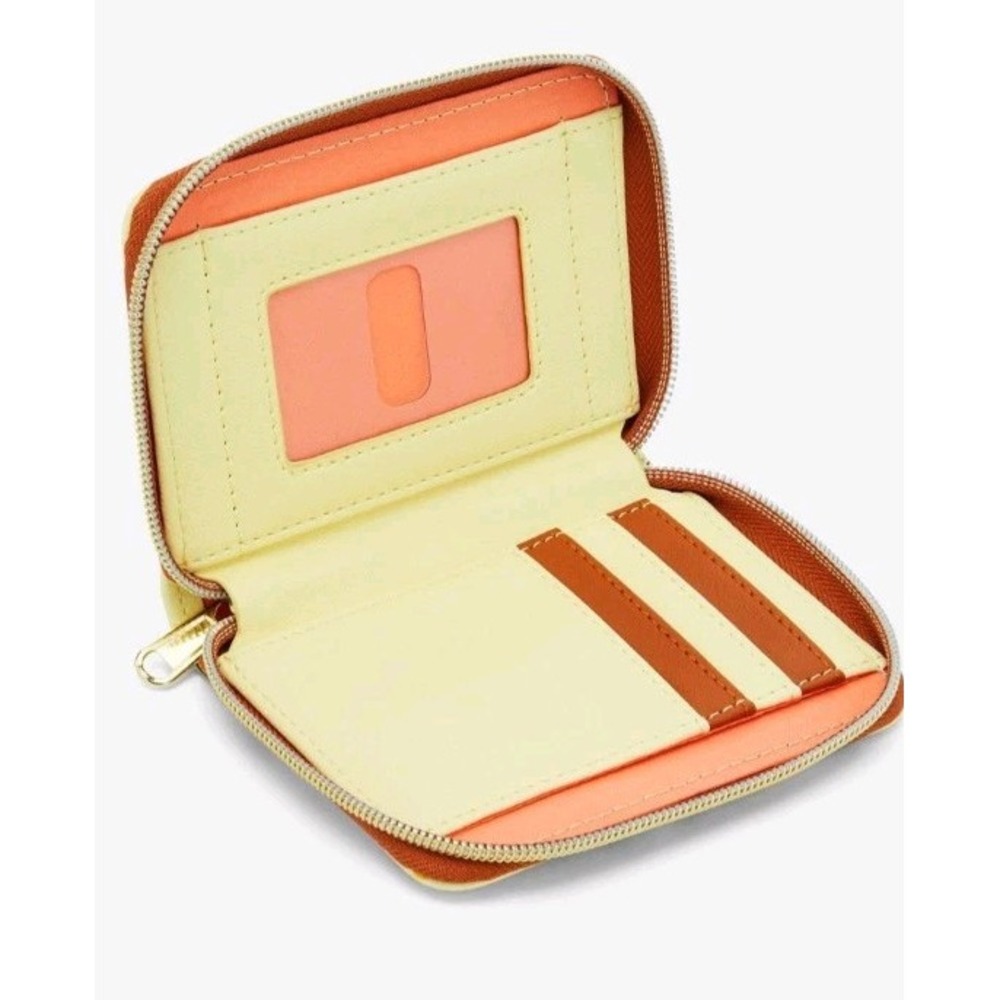 Loungefly Pochacco Ice Cream Treats Desserts Hearts Wallet Spring Pastels NWT! - Picture 4 of 4